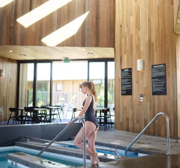 Full-day spa journey