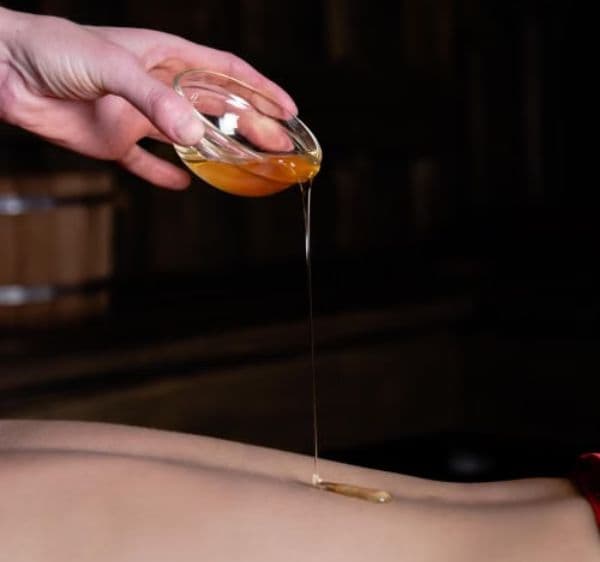 Ayurvedic body rituals