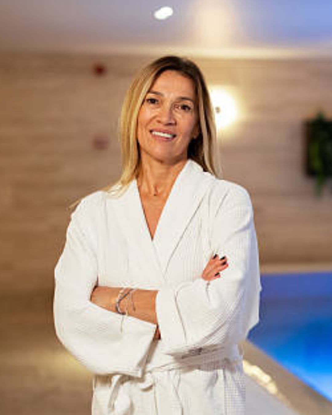 Sophia Laurent, Spa director
